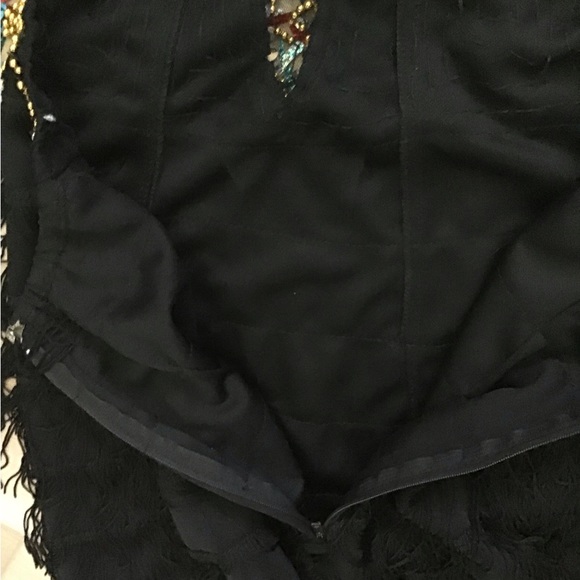 Charismatic Custom Salsa/Dance Dress S - Picture 6 of 7